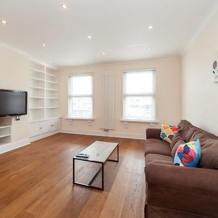 Spacious 2 Bedroom Maisonette In Stratford London Luaran gambar