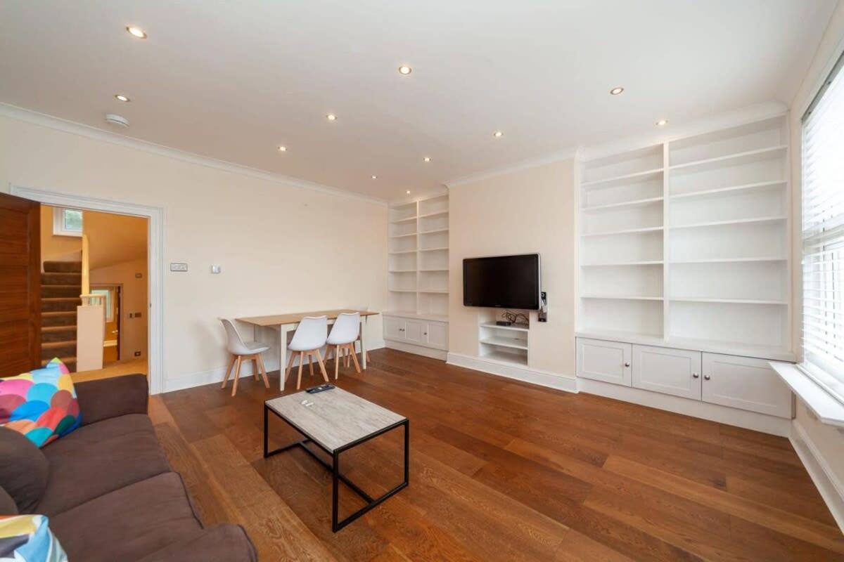 Spacious 2 Bedroom Maisonette In Stratford London Luaran gambar