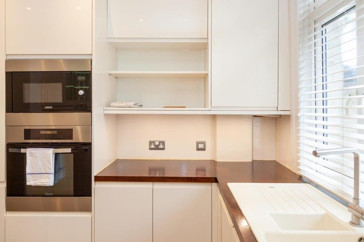 Spacious 2 Bedroom Maisonette In Stratford London Luaran gambar