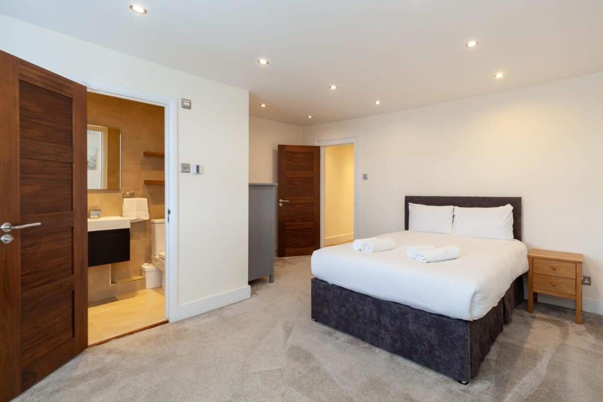 Spacious 2 Bedroom Maisonette In Stratford London Luaran gambar