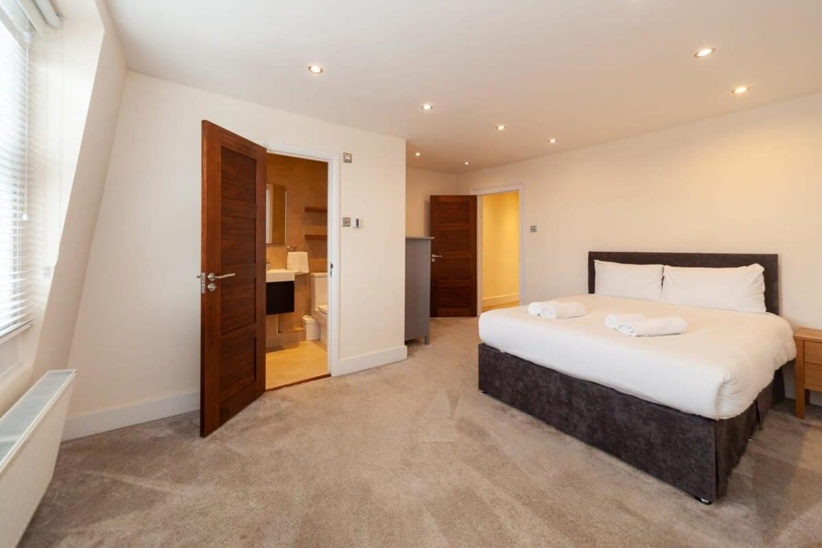 Spacious 2 Bedroom Maisonette In Stratford London Luaran gambar